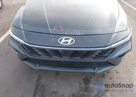 2024 Hyundai Elantra Sel z USA, uszkodzony, nr VIN KMHLS4DG9RU780815
